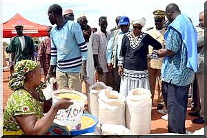 Manque cruel de fonds pour l'aide humanitaire au Mali