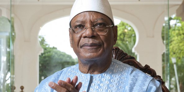 L'ancien président malien Ibrahim Boubacar Keïta est mort ce dimanche à Bamako à l’âge de 76 ans (famille)