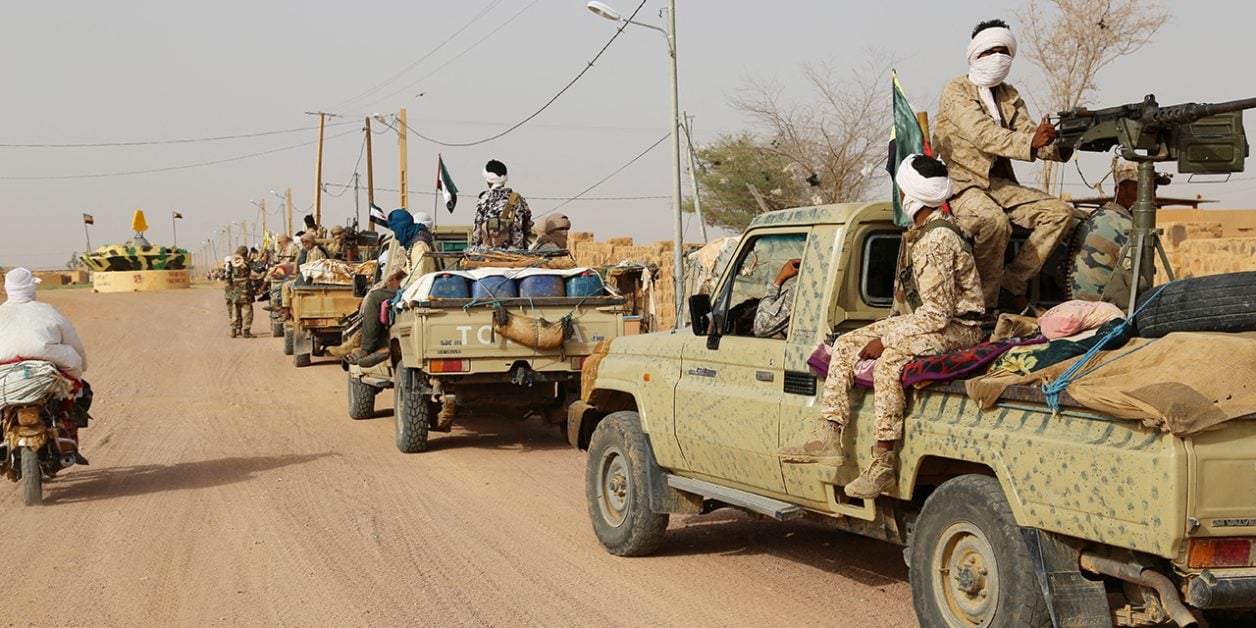 Mort d'un Casque bleu lors d'une attaque au Mali, huit autres gravement blessés