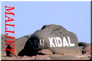 Kidal : La vie revient à la normale après la rencontre de responsables du MIA et du MNLA avec un colonel français et un général tchadien