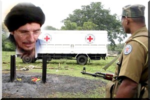 Un salarié de la Croix rouge soupçonné d'avoir aidé le djihadiste Gilles le Guen