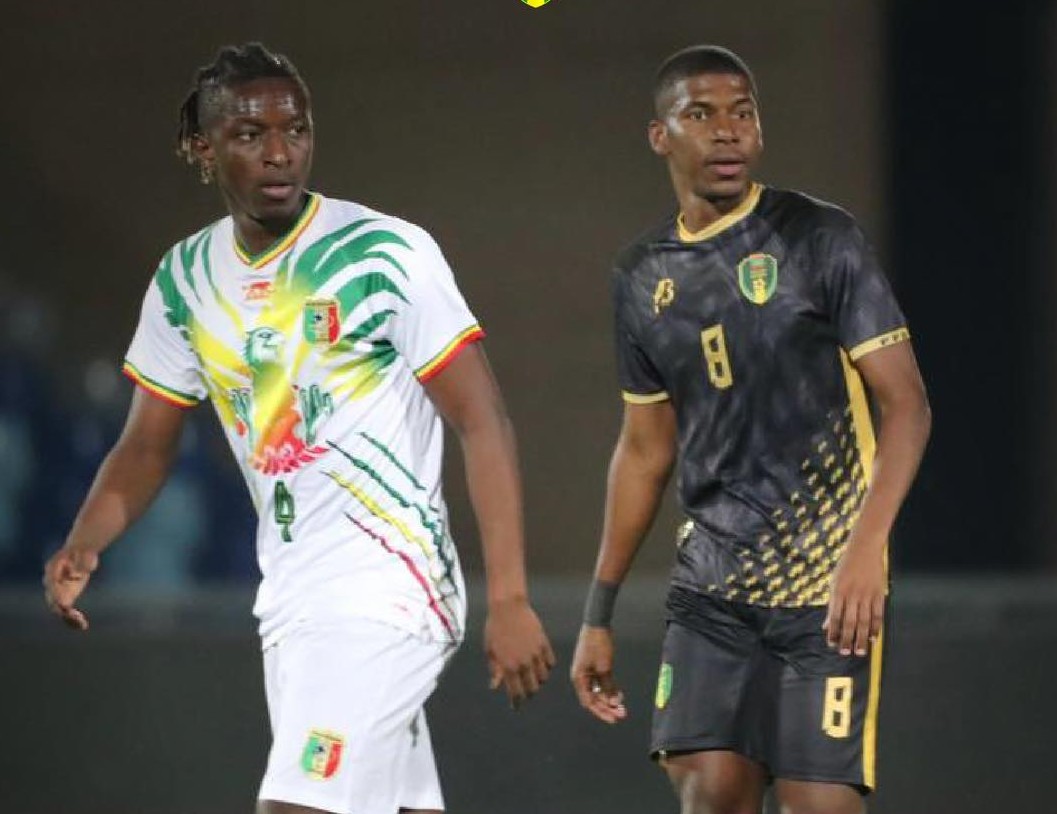 Journées FIFA : Le Mali domine la Mauritanie (2-0) !