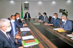 Réunion du comité interministériel sur l’amélioration des conditions de vie des populations des localités de la zone frontalière du Mali