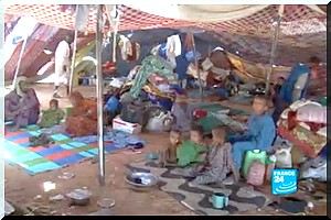 Isolés en Mauritanie, 74 000 réfugiés maliens sont en situation critique - [Video]