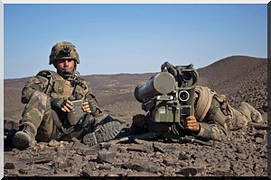 Mali : l'armée française mène une vaste opération au nord de Gao