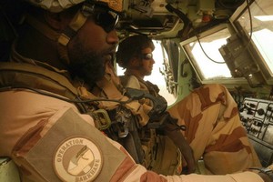 Le Mali et le repositionnement militaire français - Entretien avec Nicolas Normand, chercheur à l’Iris