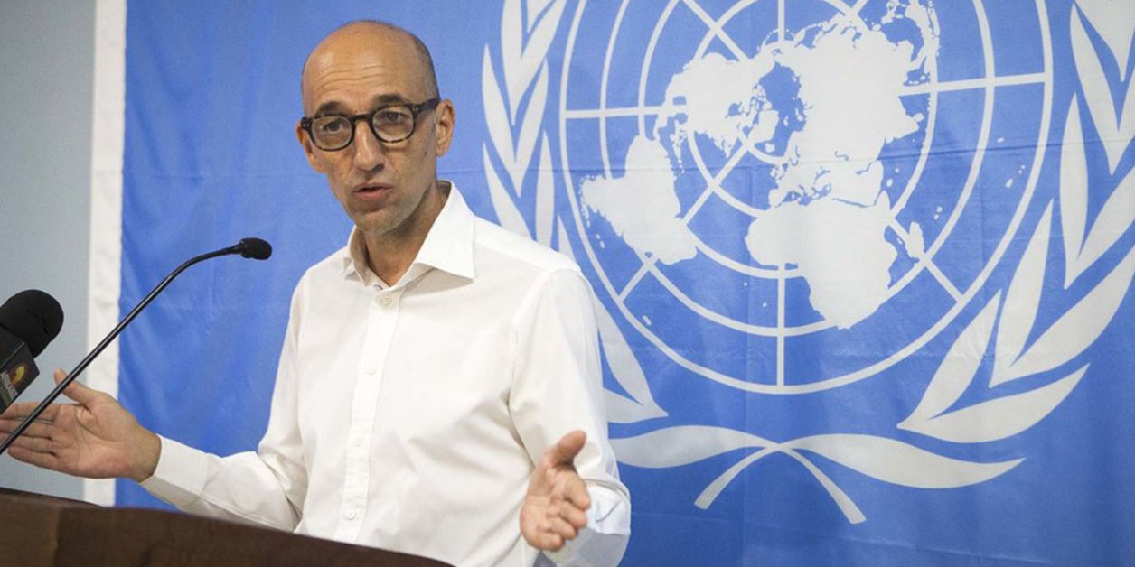  Mali : le porte-parole de la Minusma sommé de quitter le territoire 