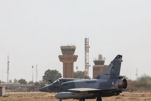 Raid de l'armée française au Mali: 