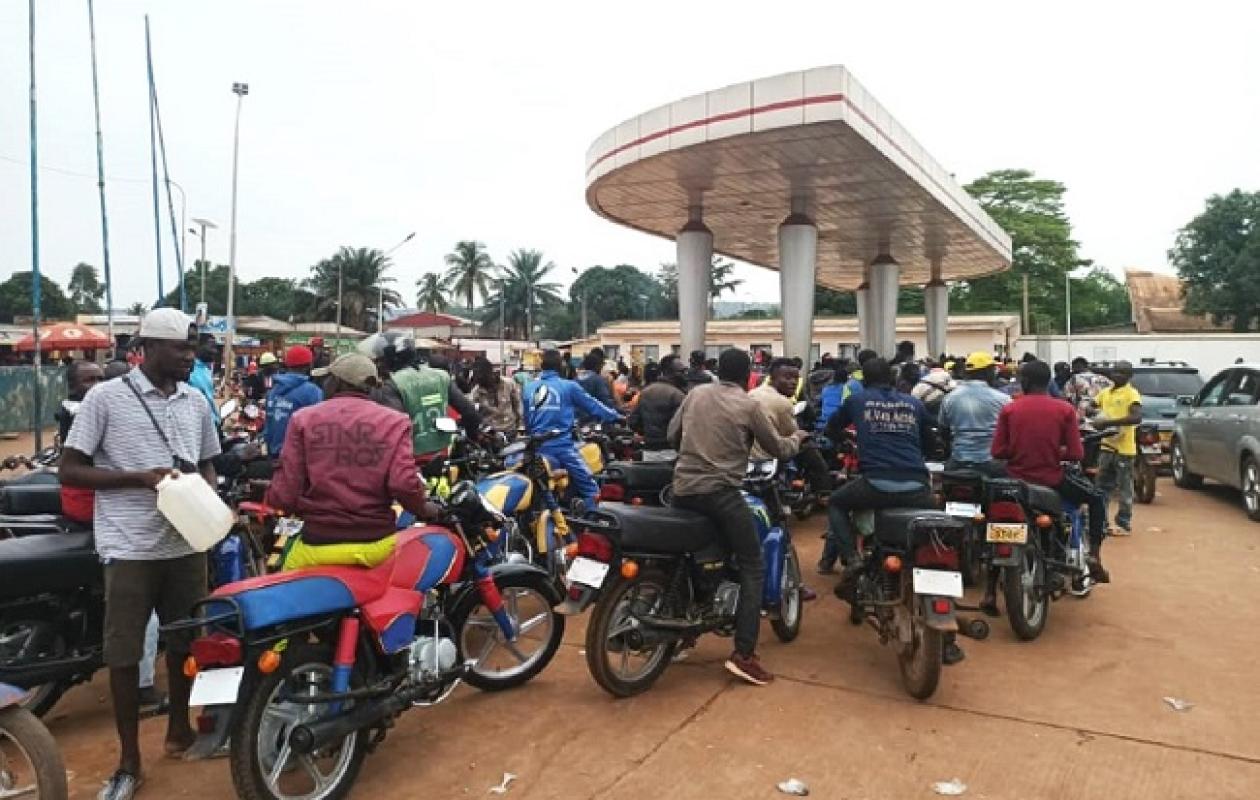 Les États-Unis exhortent leurs ressortissants à quitter immédiatement le Mali 