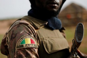 Au Mali, plusieurs soldats tués dans une attaque près du Burkina Faso