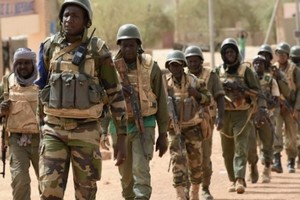 Communiqué : Les FLAM (Forces de Libération Africaines de Mauritanie) dénoncent et condamnent les pogroms anti- Peuls au Mali.