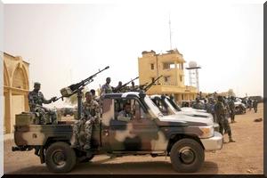 Mali: l’armée entre à Kidal trois semaines avant la présidentielle