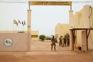 Mali: tirs d'obus sur l'aéroport de Sévaré, pas de victime