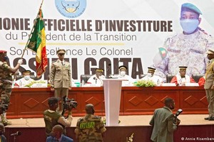 Mali: une coalition pour surveiller la transition