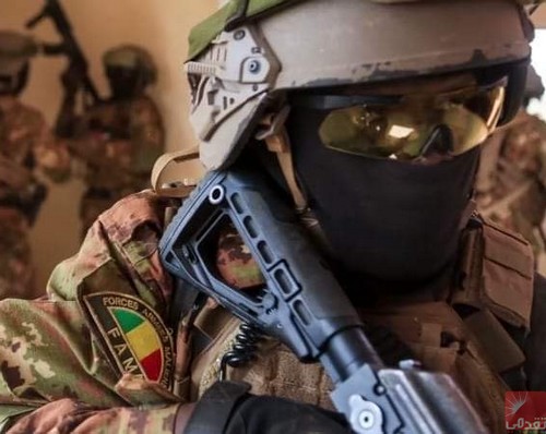 L’armée malienne annonce la mort d’un « chef » de groupes armés