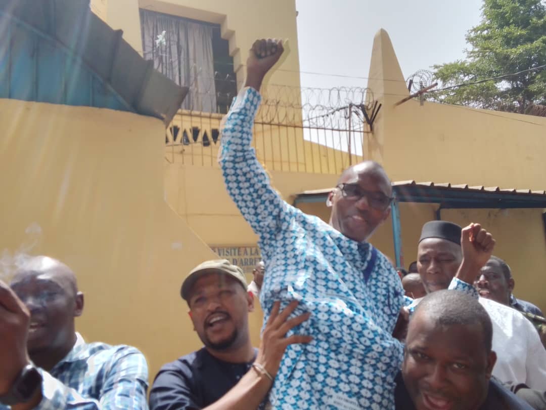 Mali : fin de la grève des banques après la libération d'un responsable syndical