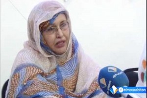 Mauritanie/Elections: Malouma Meiddah candidate sur la liste législative femmes de l’UNAD (Source)