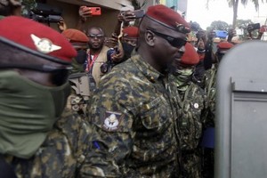 Guinée : les putschistes annoncent des rencontres pour former un gouvernement