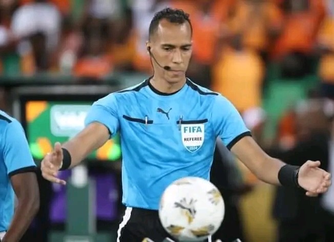 Supercoupe d’Afrique/ Mamelodi Sundowns vs l’USM Alger : Dahane Beïda au sifflet 