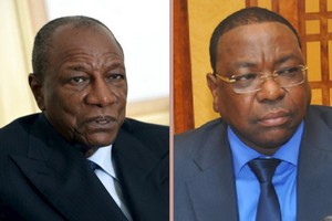 3e mandat des Présidents africains: Quand Mankeur Ndiaye énerve Alpha Condé