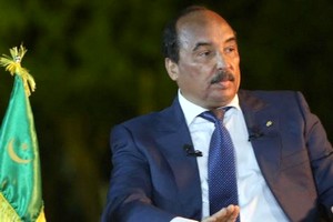 Présidentielle en Mauritanie: Pas de 3è mandat pour M. Ould Abdelaziz