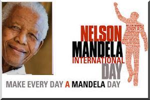 Fait marquant le Mandela day