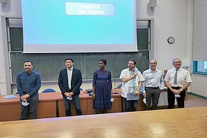 Dijon : soutenance de thèse de Médecine de la mauritanienne Mané Ndiaye spécialisée en neurologie