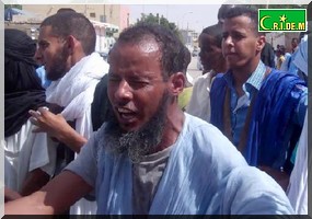 Nouakchott : Manifestations contre les caricatures de Charlie Hebdo - [Video & Rep. Photos]