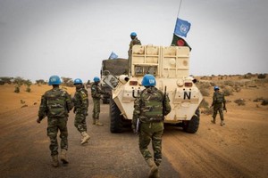 Grande manif anti-française ce vendredi à Bamako