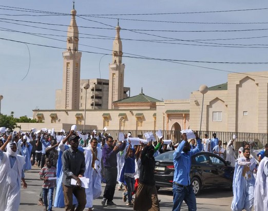 Une fille suspectée d’être à l’origine de l’offense du Saint Prophète PSL au Bac 2023