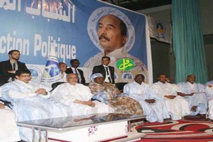 L'UPR nomme des responsables chargés des élections à Nouakchott