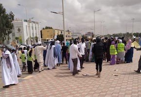 Mauritanie: manifestation de SPD pour réclamer la justice et l’égalité