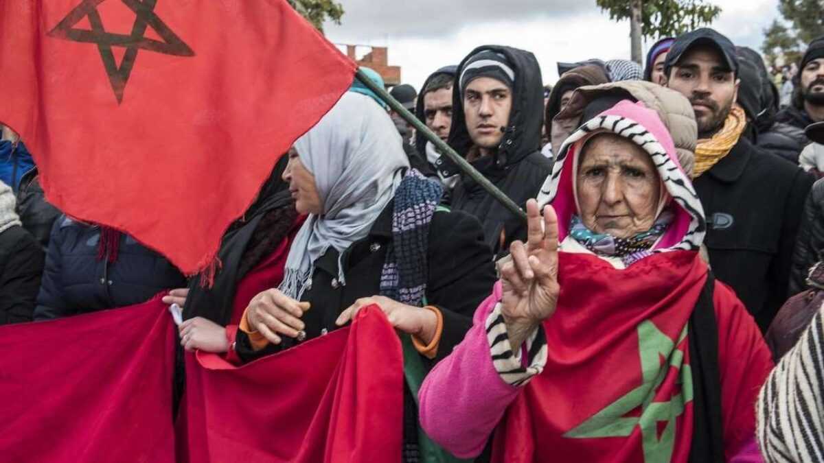 Maroc: entre 1200 et 3000 manifestants contre «la vie chère et la répression» politique