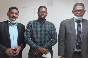 Communiqué au sujet de l'élection du syndicat des journalistes mauritaniens ( SJM)