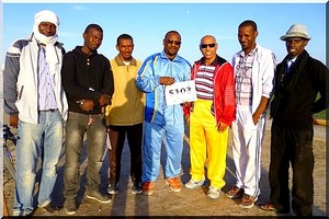 La quatrième Edition du Marathon de Nouadhibou - [PhotoReportage]