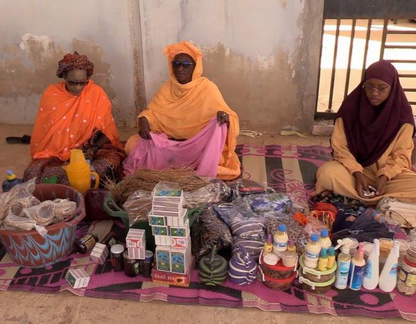 Mauritanie: couleurs et saveurs au premier marché hebdomadaire de Nouakchott