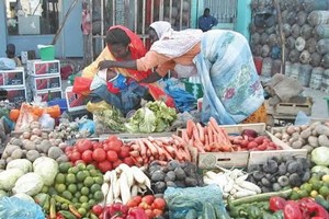 Mauritanie : le déficit de l’offre en légumes estimé à 85%