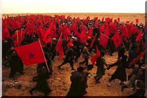Archives d’Afrique : le Maroc, 40 ans après la marche verte