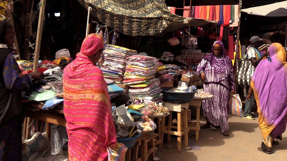 «Les temps sont durs»: à Nouakchott, l’argent se fait rare, pas le mouton