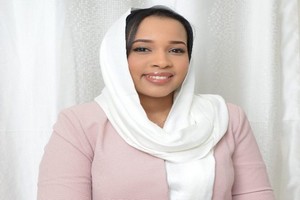 Mariam AIDARA (Mauritanie/Sénégal) – tête d'affiche de la semaine de Denise Epoté sur RFI