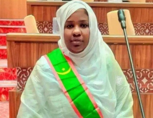 Député Marième Mint Cheikh, une défenseuse des droits de l’homme moulée dans le militantisme résistant