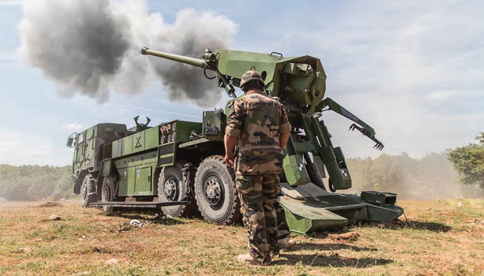 Le Maroc multiplie et diversifie ses achats de matériel militaire