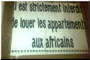 Maroc : À Casablanca, des propriétaires tentent d’interdire la location aux Africains