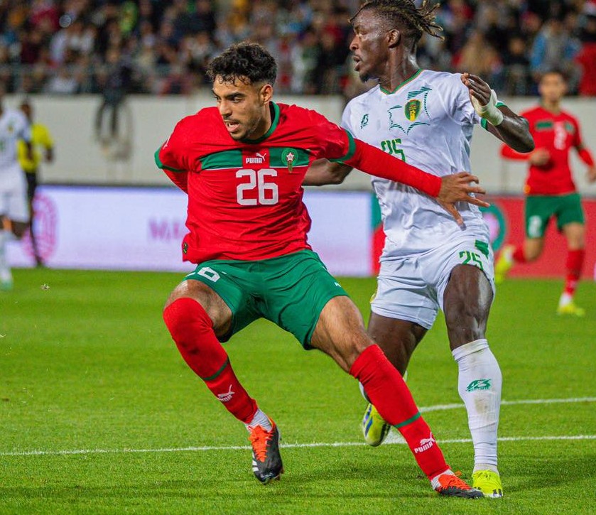 AMICAL : La Mauritanie résiste au Maroc (0-0)