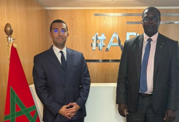 Maroc-Mauritanie : la coopération numérique se renforce