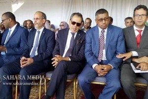 Hamid Chebar : « le Maroc décidé à appuyer l’artisanat mauritanien »