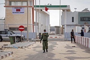 Maroc-Mauritanie : le passage El Guerguerate réouvert à la circulation des personnes  