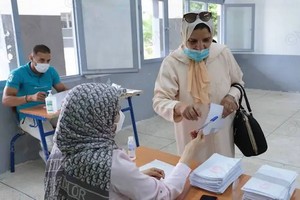 Élections locales et législatives au Maroc: claque électorale pour le Parti justice et développement