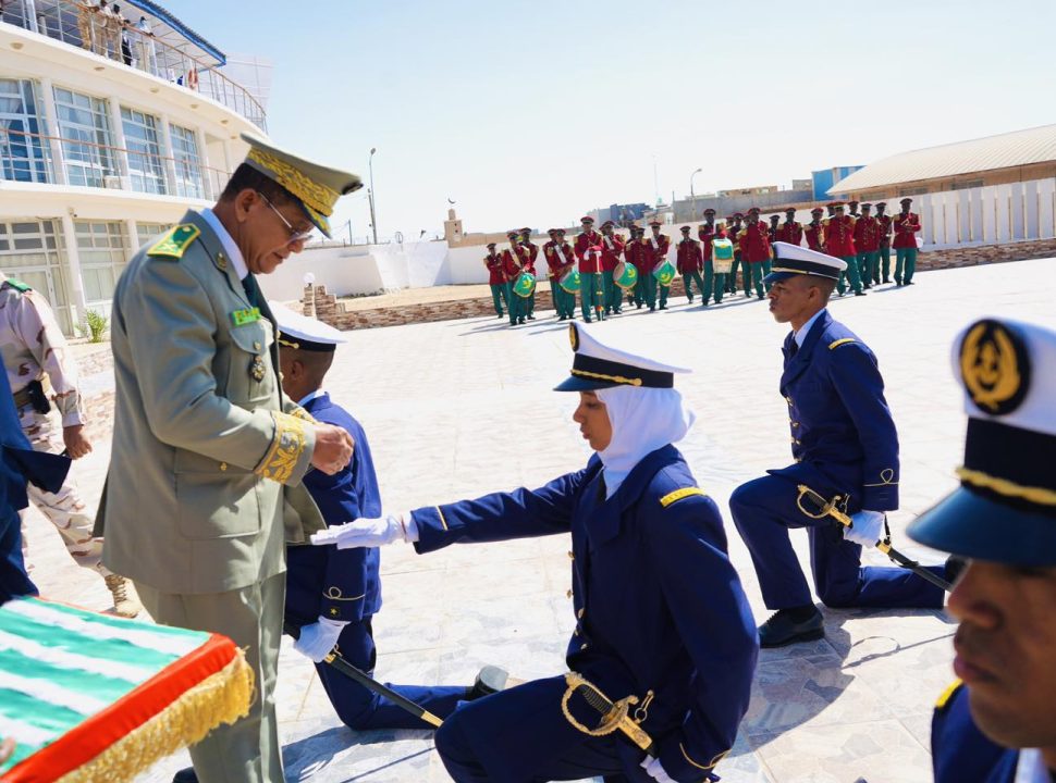 Chef d’état-major de la marine : la composante féminine sera présente dans les prochaines promotions