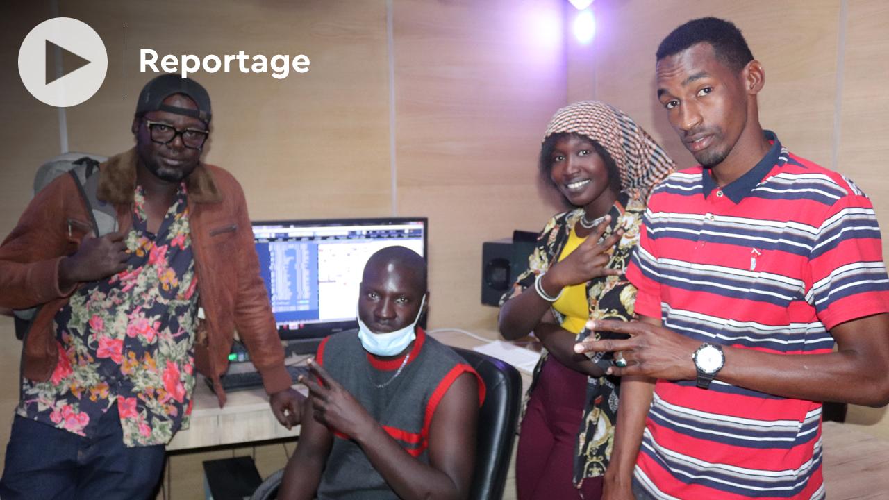 Mauritanie: quand le concept du journal en rap fait des émules, à la découverte de sa version «Chi Taari»